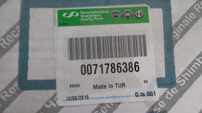 Original OE FIAT Kupplungssatz 71786386