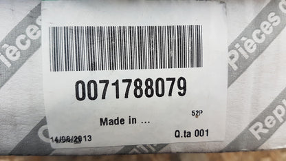 Original OE FIAT Drosselklappe 71788079