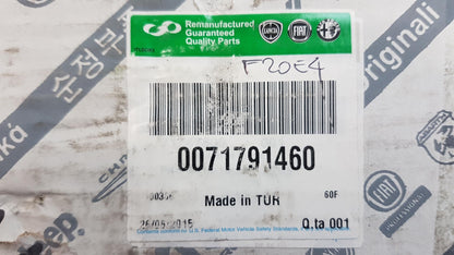 Original FIAT Bravo Brava Doblo Multipla 1.9JTD Kupplungssatz 71791460