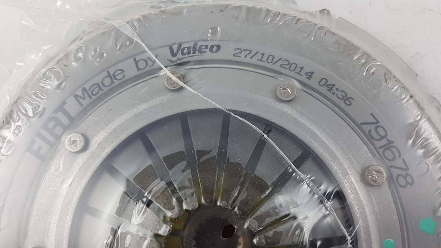 Original FIAT Bravo Brava Doblo Multipla 1.9JTD Kupplungssatz 71791460