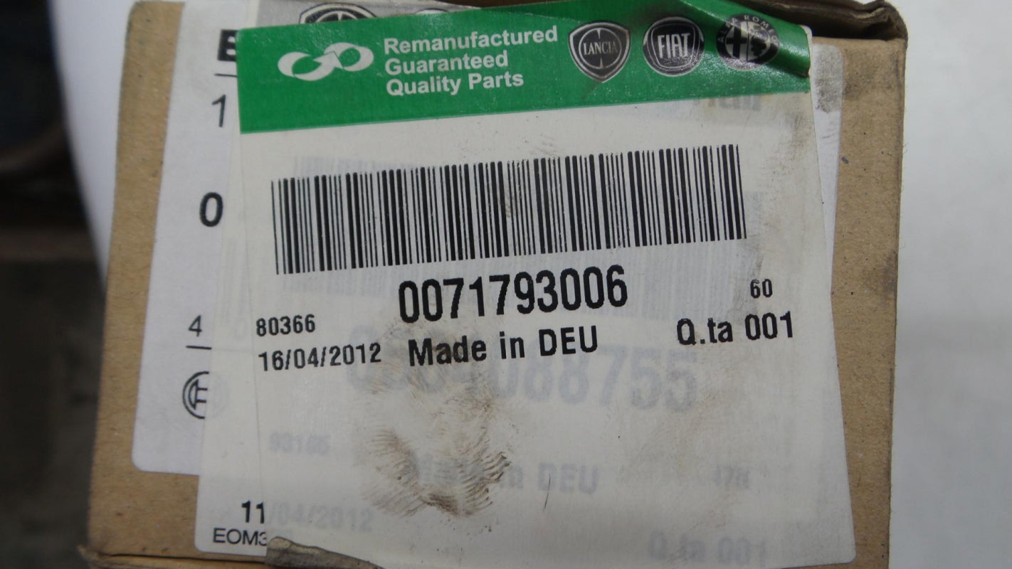 Original FIAT Ducato III 2006-2011 Injektor Düse 71793006