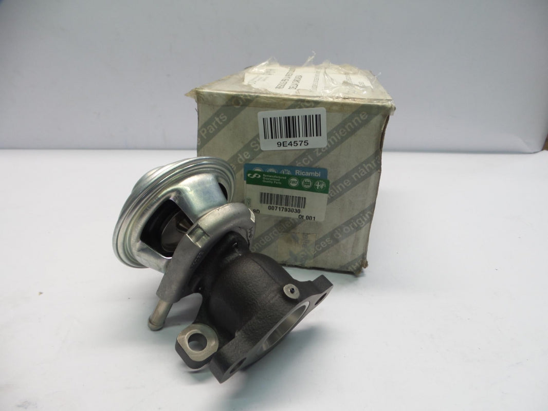 Original FIAT Ducato IVECO Daily 2.3JTD AGR-Ventil 71793030