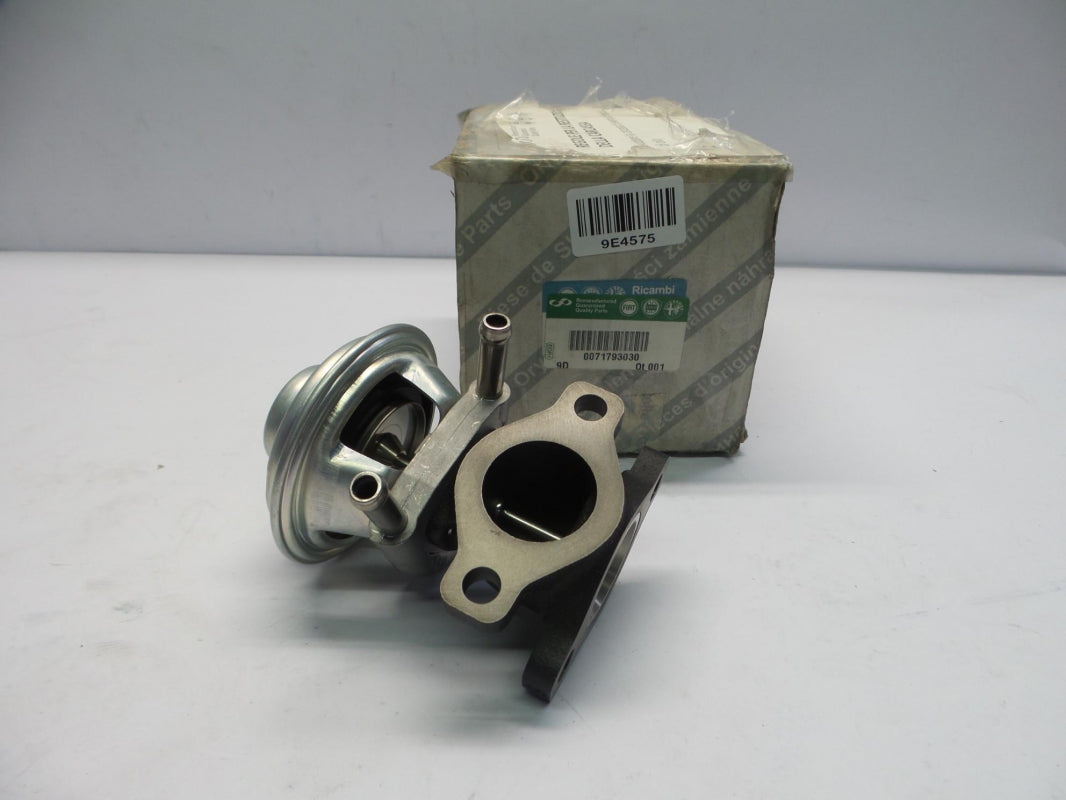 Original FIAT Ducato IVECO Daily 2.3JTD AGR-Ventil 71793030