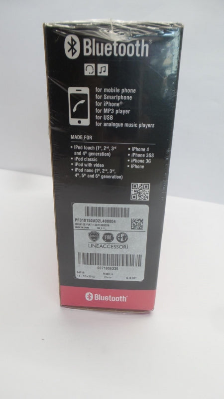 Original FIAT ALFA ROMEO LANCIA Freisprecheinrichtung MKI9100 Bluetooth 71806339