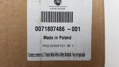 Original OE FIAT Außenspiegel Abdeckung 71807486