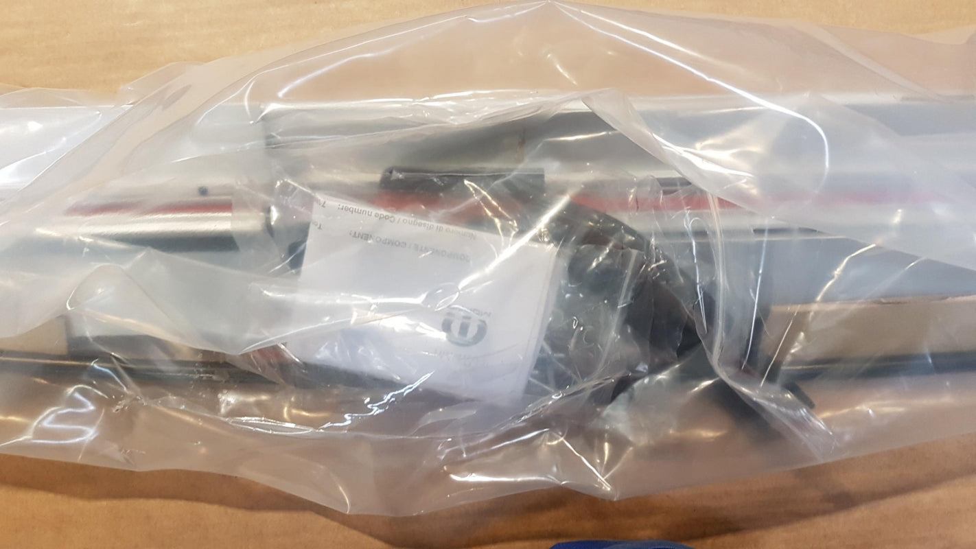 Original FIAT Fullback 2016- Fahrzeugabdeckung 71807526