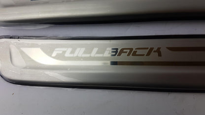 Original FIAT Fullback 2016-2020 Einstiegsleisten Satz (4 Stück) 71807541