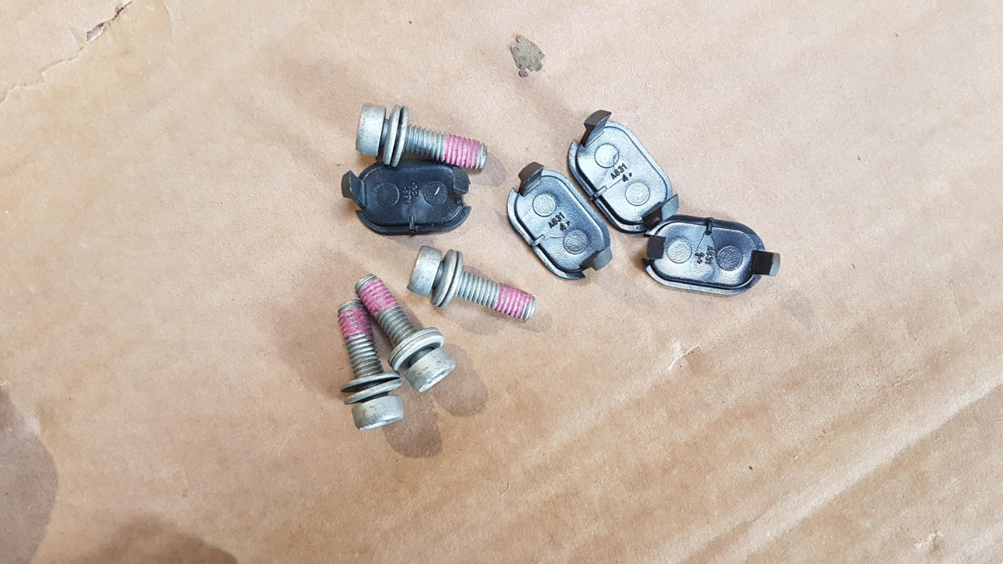 Original FIAT Panda Allesträger Dachträger 71808441