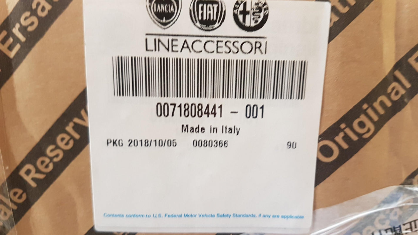 Original FIAT Panda Allesträger Dachträger 71808441