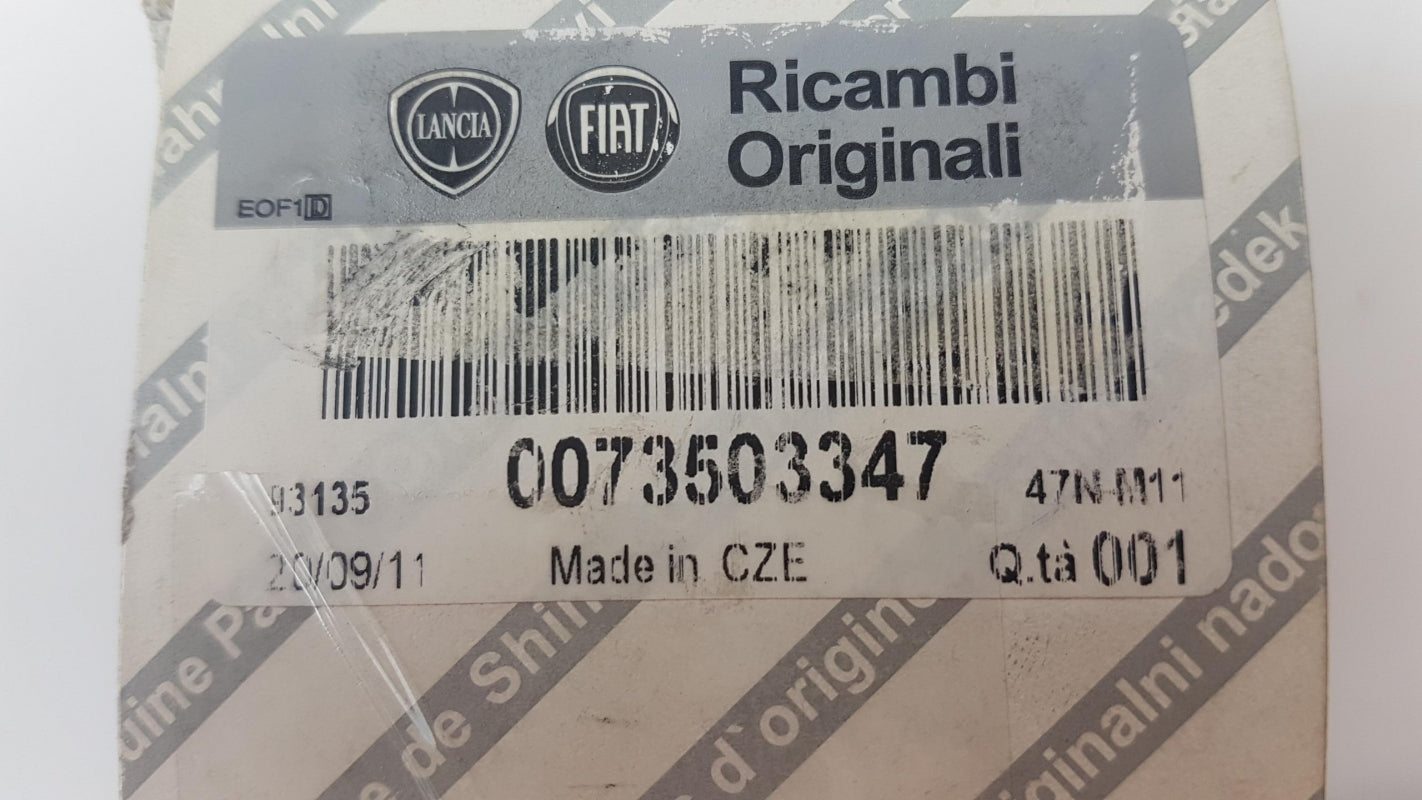 Original FIAT Idea Panda Palio Punto Siena LANCIA Musa Druckregelventil 73503347