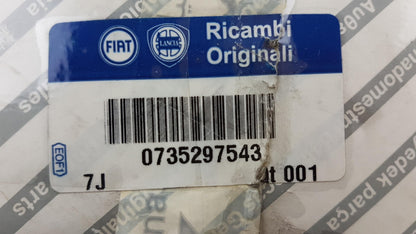 Original FIAT Doblo '00-'04 Warnblinkschalter 735297543