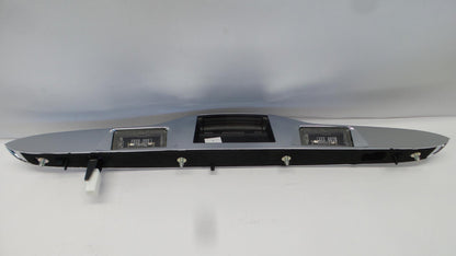 Original FIAT 500 2009-2016 Heckklappengriff Chrom 735626264