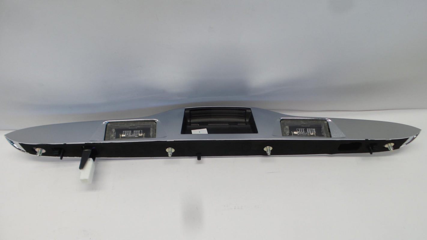 Original FIAT 500 2009-2016 Heckklappengriff Chrom 735626264