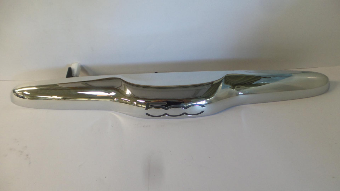 Original FIAT 500 2009-2016 Heckklappengriff Chrom 735626264