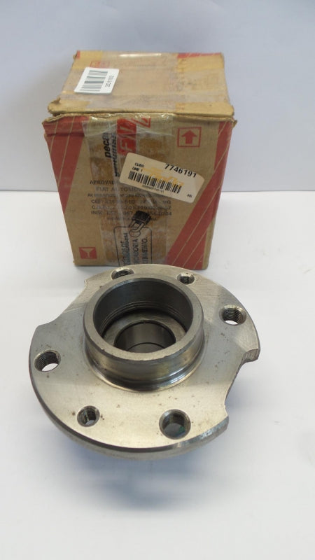 Original FIAT Duna Elba Fiorino Strada Radnabe hinten 7746191
