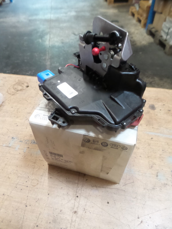 Original AUDI A3 A8 Türschloss + Türkontaktschalter Beifahrertür vorne 4E1837016