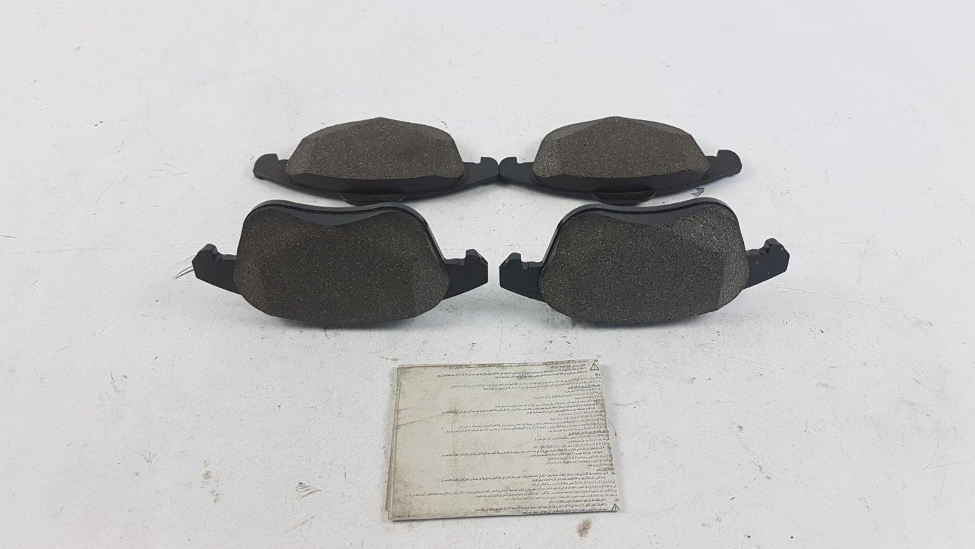 Original OE Peugeot Bremsbeläge 1636411080