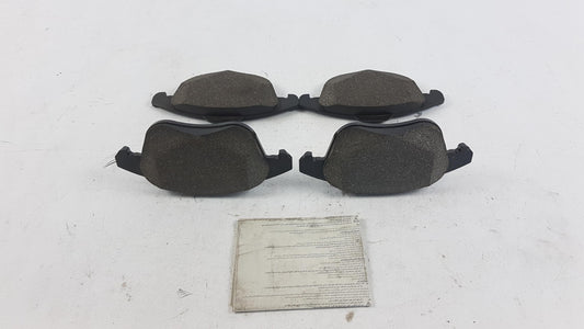 Original OE Peugeot Bremsbeläge 1636411080