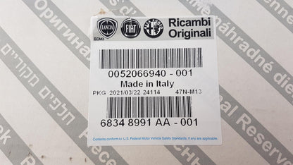 Original OE FIAT Motoraufhängung Halter 52066940