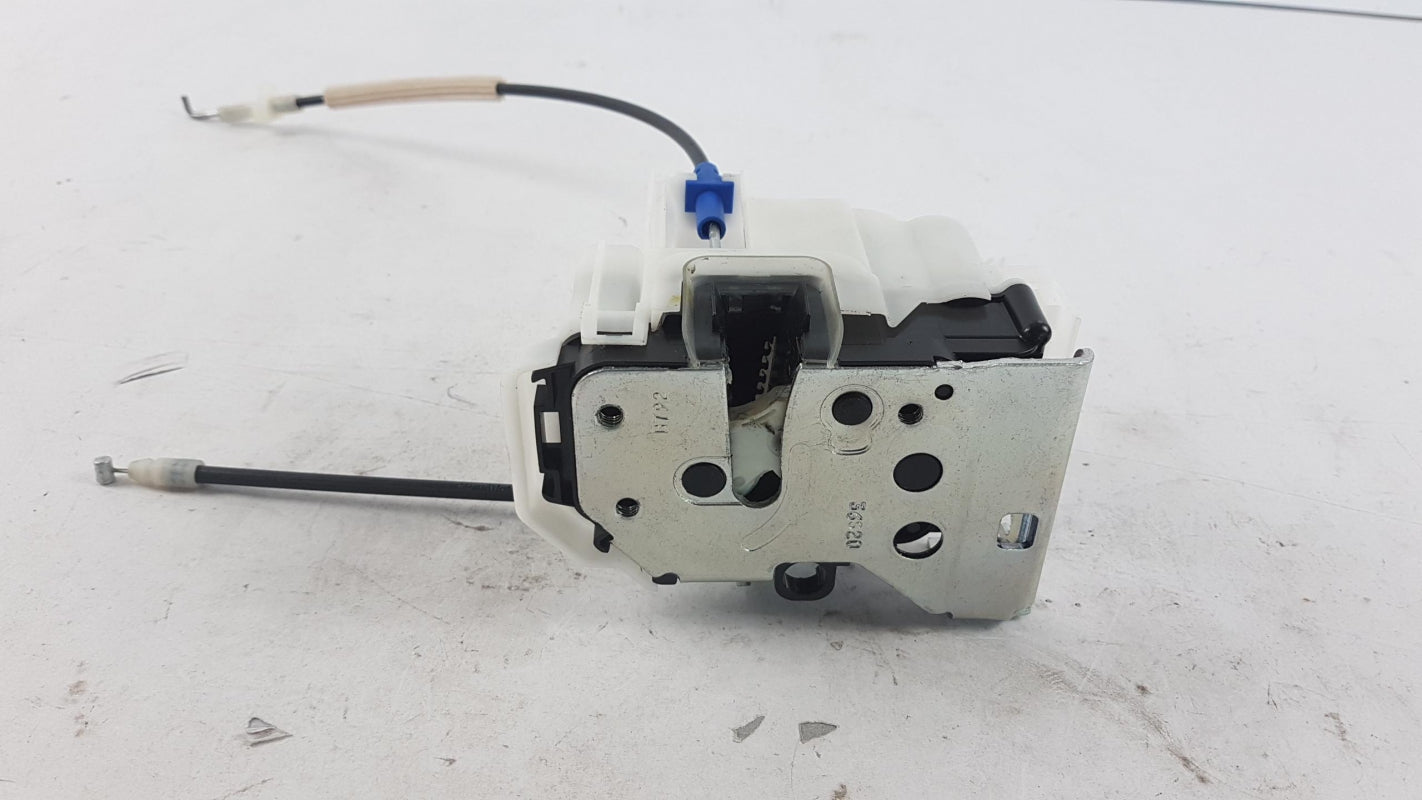 Original FIAT Doblo 263_ Türschloss vorne links 51975082