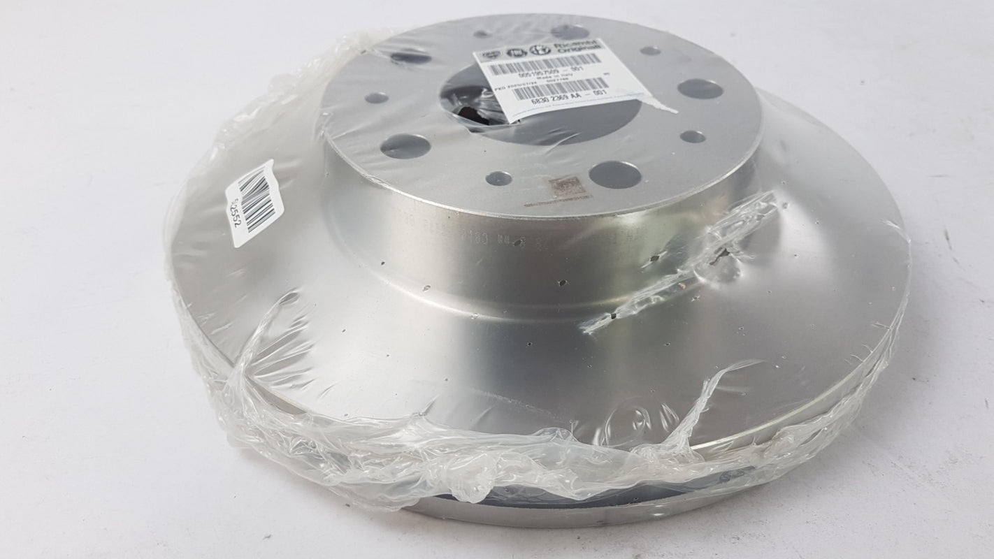 Original OE FIAT Bremsscheibe (1 Stück) 51957509