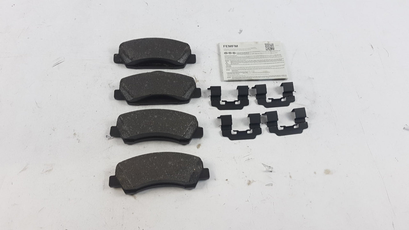 Original OE Peugeot Bremsbeläge 1610699280