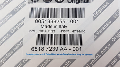 Original OE FIAT Glühkerzen Steuergerät 51888255