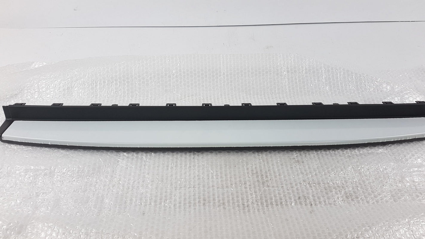 Original OE FIAT Stoßstangen Zierleiste 735572455