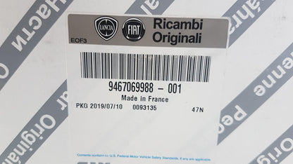 Original OE FIAT Heckleuchte 9467069988
