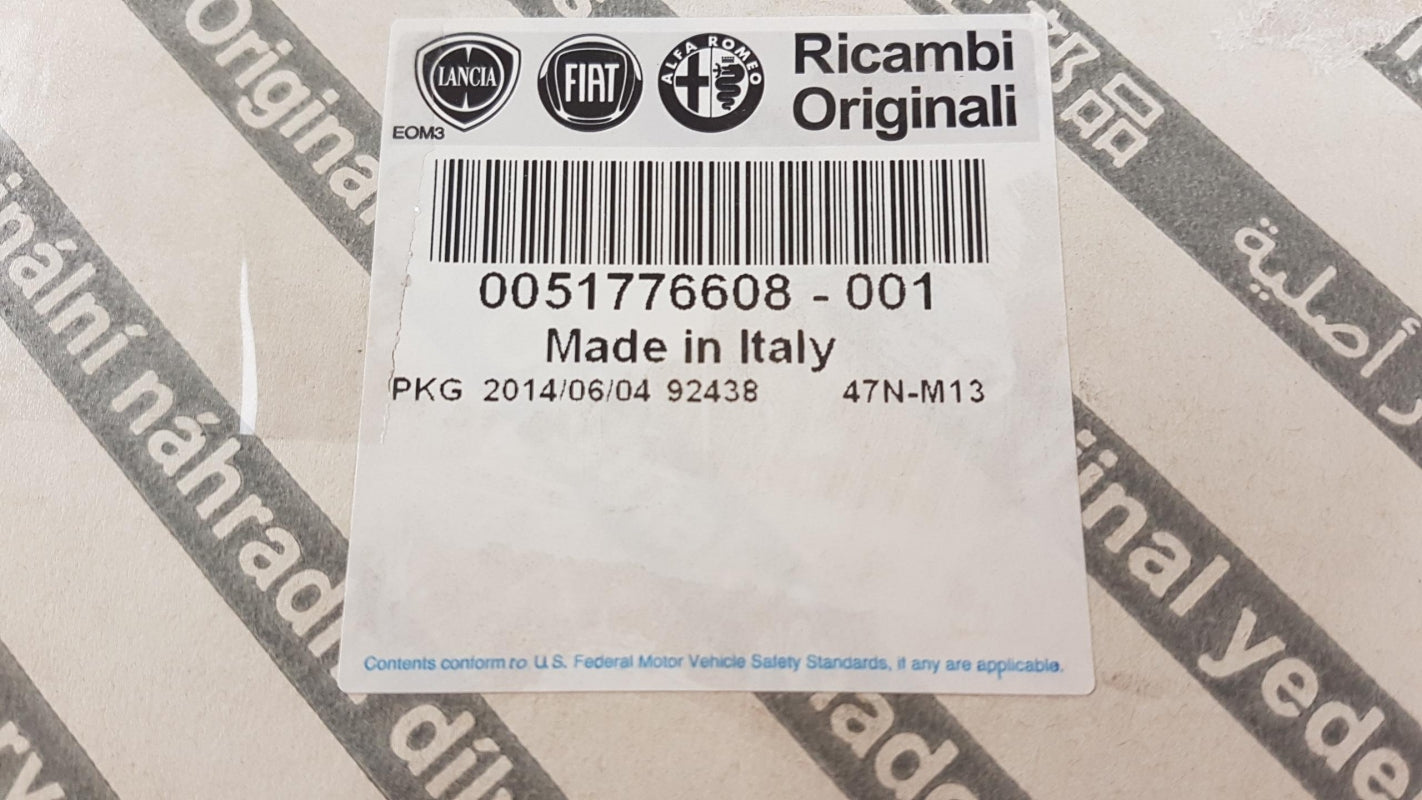 Original OE FIAT Kraftstofffilter 51776608