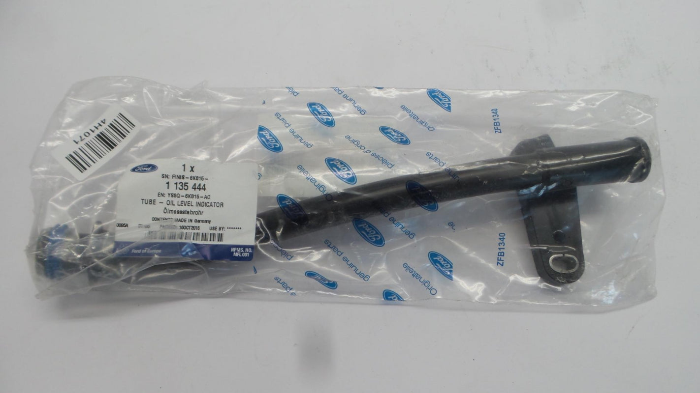 Original OE FORD Ölmeßstab Rohr 1135444