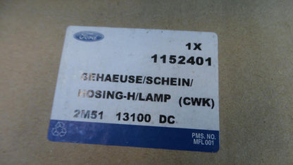 Original FORD Focus (CAK) '98-'05 Hauptscheinwerfer Frontlicht rechts 1152401