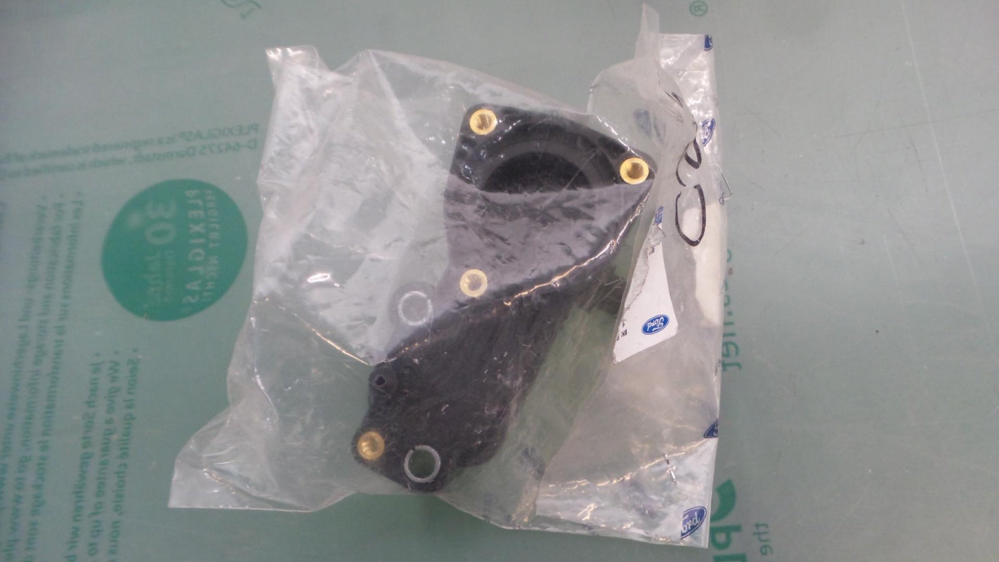 Original FORD Focus Mondeo C-Max 1.8 Duratorq Thermostatgehäuse 1198060