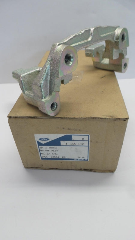 Original FORD Focus '04-08 Focus Cabrio '06-10 Bremssattel Träger hinten 1364112