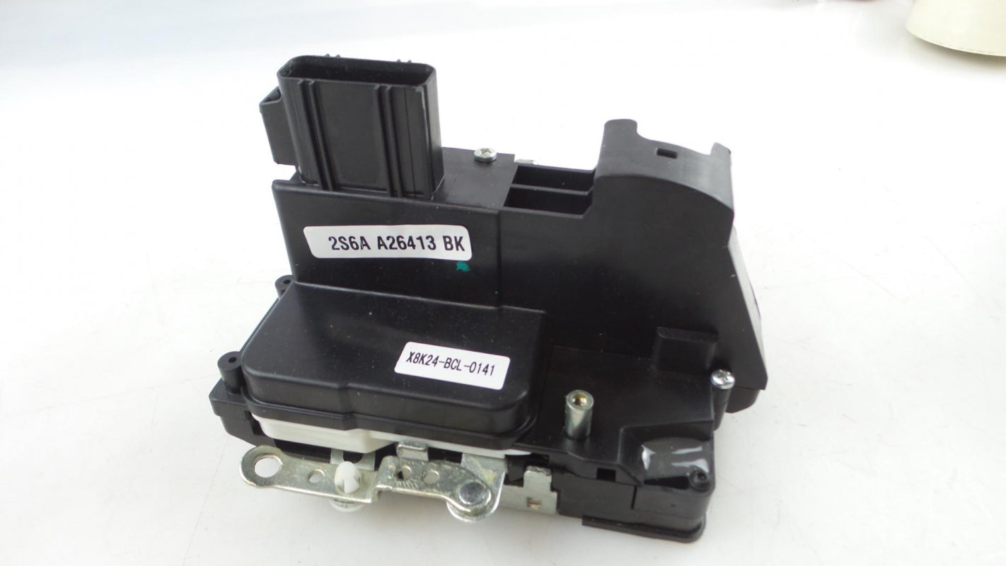 Original FORD Fiesta V '02-'08 Türschloss hinten links 1372487