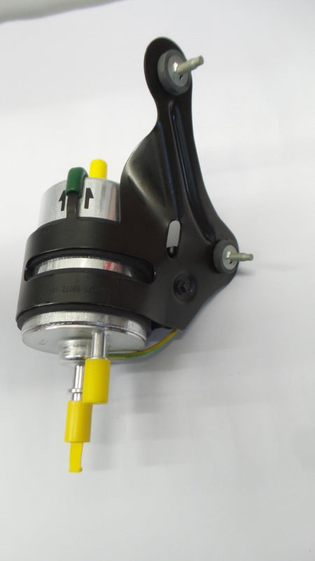 Original FORD Mondeo (GE) '00-'07 Kraftstofffilter mit Halter Benzin 1374652