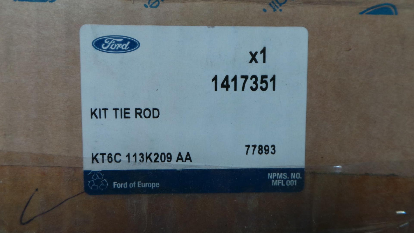 Original FORD Transit (TT9) '06-'13 Führungsgelenk Reparatursatz vorne 1417351