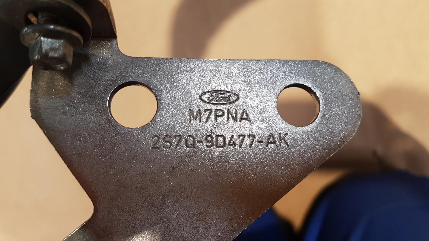 Original FORD Transit III (2000-2006) Rohrleitung AGR-Ventil 2.0L 1430287