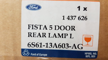 Original OE FORD Heckleuchte 1437626