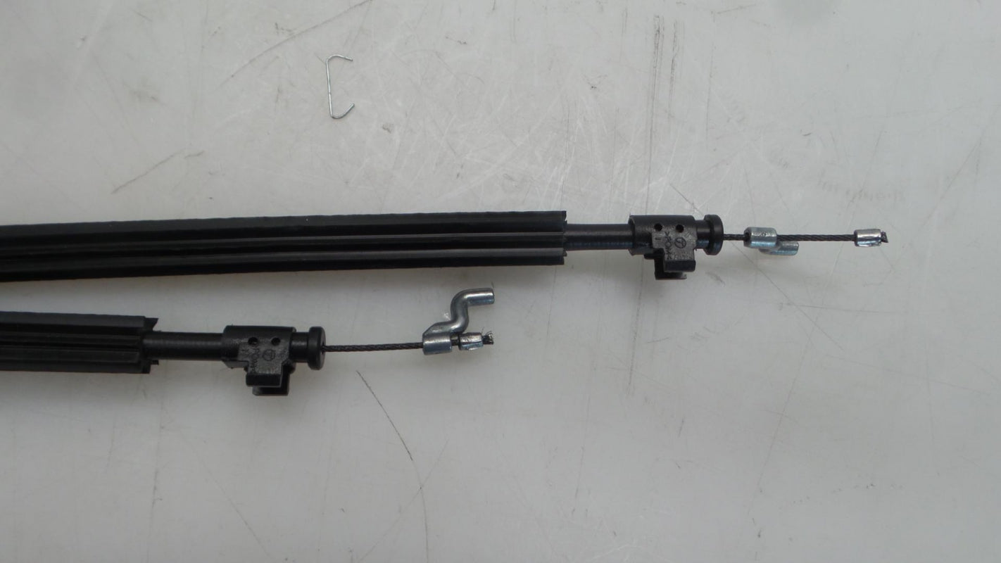 Original FORD Fiesta V MK5 Sitzlehnenverstellung Seilzug Links 1441167