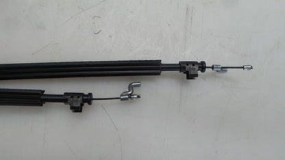 Original FORD Fiesta V MK5 Sitzlehnenverstellung Seilzug Links 1441167