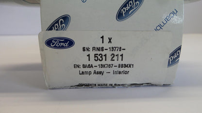 Original FORD B-Max EcoSport Fiesta Focus Mondeo LED Innenleuchte orange 1531211