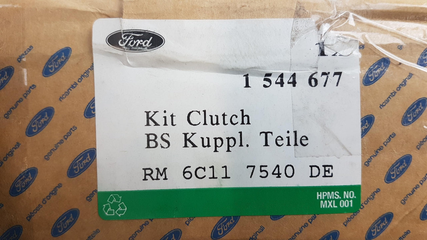 Original FORD Ranger Maverick Transit 2.2 TDCi Kupplungssatz 1544677