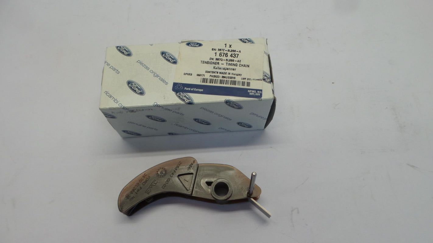 Original FORD Ranger Transit 2.0/2.2 TDCi Ölpumpenantrieb Kettenspanner 1676437