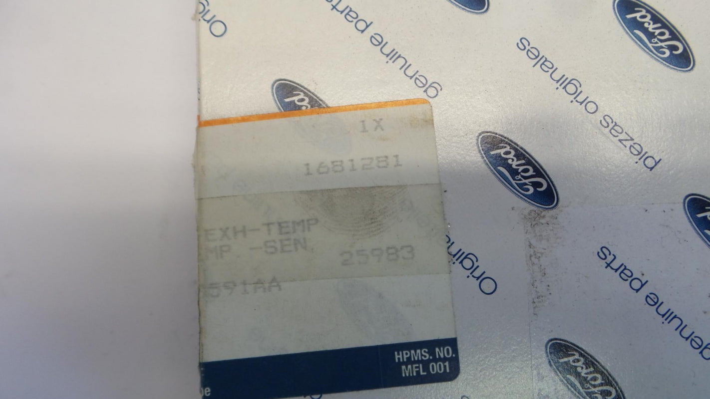 Original FORD Edge Galaxy Mondeo S-Max 2.0/2.2TDCi Abgastemperaturgeber 1681281