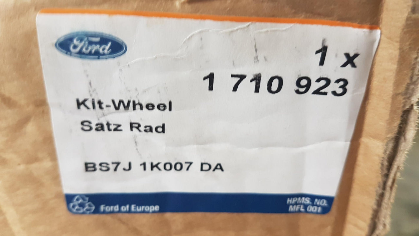 Original OE FORD Felge 1710923