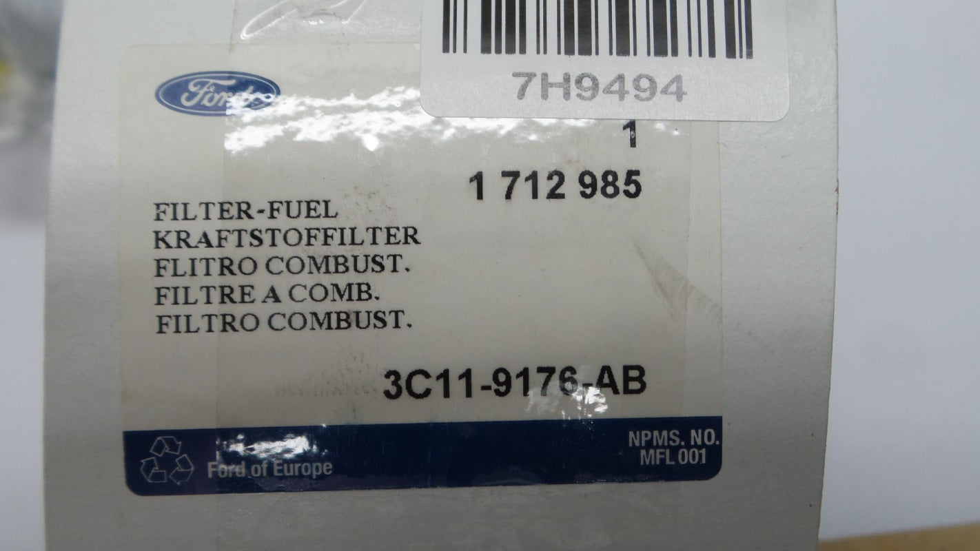 Original FORD Transit (FY) '00-'06 Kraftstofffilter 1712985