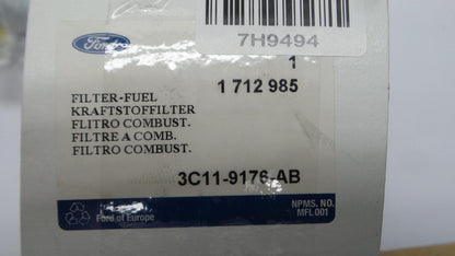 Original FORD Transit (FY) '00-'06 Kraftstofffilter 1712985