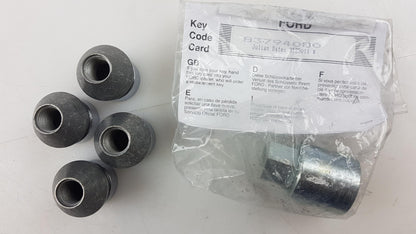 Original OE FORD Radmutter Satz 1719997