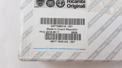 Original FIAT Ducato '06-'14 Bremsbeläge vorne 77366019